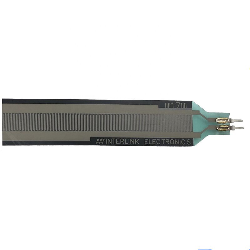 Pressure Sensor - FSR408 Resistive Film Force Sensing Thin Film Resistor