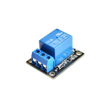Relay Module - KY-019 5V 1 Channel Relay Module Electronic Component