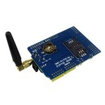 GSM Module - SIM900 OEM/ODM GPS Tracking Quad-band Wireless Data Module