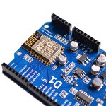 WiFi Board - ESP-12E D1 CH340 ESP8266 WiFi Wireless Development Board
