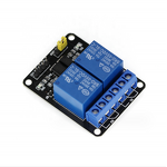 Relay Module - 1-16 Way 5V12V24V Optocoupler Isolation Flat Trigger