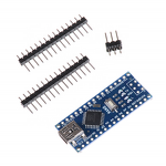Development Board - Nano V3.0 CH340 Atmega328P USB to TTL Microcontroller