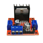Motor Driver - L298N Dual H Bridge 2A DC Motor Drive Board Module