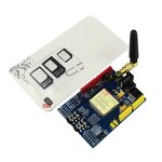 GSM Module - SIM900 OEM/ODM GPS Tracking Quad-band Wireless Data Module