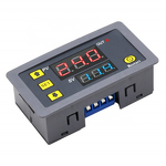Time Relay - T3230 Microcomputer Dual Display 18 Combination Modes Timer