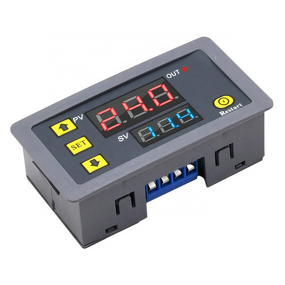 Time Relay - T3230 Microcomputer Dual Display 18 Combination Modes Timer