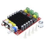 Amplifier Board - TDA7498 XH-M510D Dual Channel 2X100W Audio Power