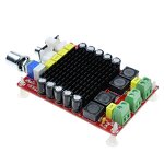 Amplifier Board - TDA7498 XH-M510D Dual Channel 2X100W Audio Power