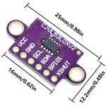 Ranging Sensor - GY-530 VL53L0X VL53L1X V2 TOF Laser Module