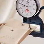 Jewelry Pouch Manufacturer - Custom Logo Microfiber Snap Button Earrings Necklace Pouch