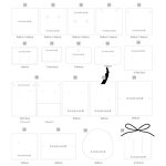 Display Card Manufacturer - Custom Logo Eco-friendly Necklace Earring Display Card