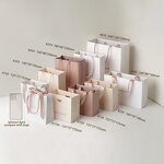 Packaging Kit Manufacturer - Custom Logo Kraft Bag Jewelry Box Microfiber Pouch Polishing Cloth