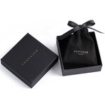 Jewelry Pouch Manufacturer - Custom Logo Suede Drawstring Necklace Bracelet Gift