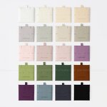 Jewelry Pouch Manufacturer - Custom Logo Luxury Microfiber Earring Necklace Fabric Tags