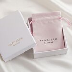 Jewelry Pouch Manufacturer - New Design Polyester Suede Jewelry Drawstring Pouch