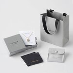 Packaging Kit Manufacturer - Custom Logo Kraft Bag Jewelry Box Microfiber Pouch Polishing Cloth