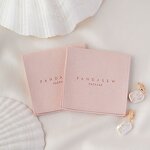 Jewelry Pouch Manufacturer - Custom Logo Microfiber Envelope Jewelry Packaging Pouch