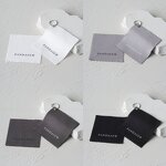 Polishing Cloth - Custom Logo Silver Jewelry Cleaning Cloth Individual Package