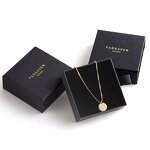 Jewelry Box Manufacturer - Custom Logo Printed Jewelry Box Sets Ring Pendant