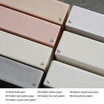 Jewelry Box Manufacturer - Custom Logo Size Color Cardboard Slide Drawer Jewelry Box