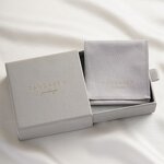 Jewelry Box Manufacturer - Custom Paper Drawer Box Velvet Jewelry Pouch With Logo