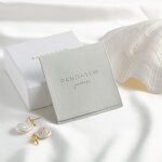 Jewelry Pouch Manufacturer - Custom Logo Suede Microfiber Earrings Finger Rings