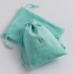 Velvet Pouch Manufacturer - Hot Sale Velvet Drawstring Pouch Bracelet Package