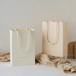 Paper Bag Manufacturer - Custom Logo Recycled Personalized Luxury Shopping Handbag