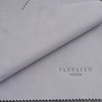 Polishing Cloth - Custom Logo 15x15cm Microfiber Suede Silver Jewelry Cleaning Cloth