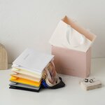 Paper Bag Manufacturer - Custom Logo Recycled Personalized Luxury Shopping Handbag