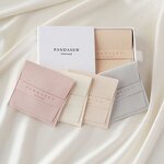 Jewelry Pouch Manufacturer - Luxury Microfiber Pouch Necklace Earrings Ring Envelope