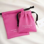 Satin Pouch Manufacturer - Luxury Dense Silk Satin Drawstring Wedding Favor Candy Bag