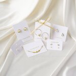 Jewelry Pouch Manufacturer - Custom Logo Drawstring Pouch with Jewelry Display Card