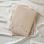 Jewelry Tray Manufacturer - Custom Logo Microfiber Necklace Display Storage Tray