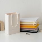 Paper Bag Manufacturer - Luxury Gift Bag Wedding Packaging Custom Logo Printed