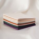 Jewelry Pouch Manufacturer - Custom Logo Small Microfiber Pouch Dice Jewelry Packaging