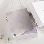 Polishing Cloth - Custom Logo Polyester-nylon Microfiber Silver Jewelry Cleaning Cloth