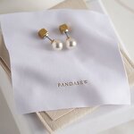 Polishing Cloth - Custom Logo Polyester-nylon Microfiber Silver Jewelry Cleaning Cloth