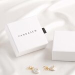 Jewelry Box Manufacturer - Custom Logo Slide Drawer Ring Necklace Earring Box