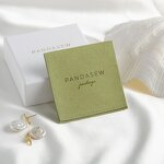 Jewelry Pouch Manufacturer - Custom Logo Microfiber Envelope Flap Necklace Pouch