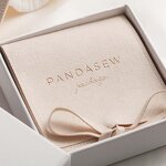 Jewelry Box Manufacturer - Custom Logo Drawer Cardboard Box Microfiber Jewelry Pouch