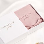 Jewelry Box Manufacturer - Custom Logo Drawer Cardboard Box Microfiber Jewelry Pouch