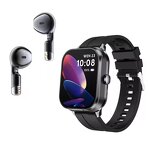 Smart Watch Manufacturer - 2024 Newest D8PRO 2-in-1 with TWS Earbuds 2.01-inch TFT IP67 BT Music Heart Rate