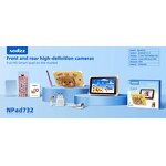 Kids Tablet Manufacturer - Npad732 7-Inch MTK Dual Core 4G SIM 12GB Android IPS for Education Games