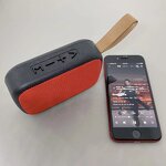 Portable Speaker Manufacturer - 2022 Newest Handheld Stereo Audio for Mobiles Mini Outdoor Music