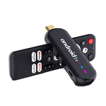 TV Stick Manufacturer - New Arrival S905L 4K Android 14 Quad-Core 2+16GB Dual-Band WiFi Smart