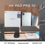 Tablet Manufacturer - HK Pad PRO 10 2025 10.1-inch 5G HD Multiple Languages Factory 4GB+32GB MTK