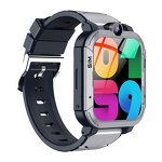 Children's Smart Watch Manufacturer - Y86 4G Full Netcom Video Call Photo GPS Multiple Positioning Silicone Band