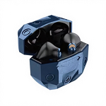 TWS Earphones Manufacturer - X77 Ultra-Low Latency Gaming with LED Music Game Dual Modes HIFI CD-Level Sound