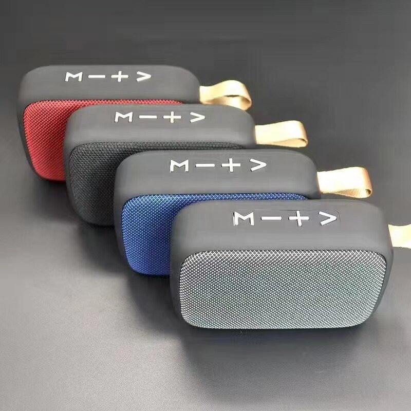 Portable Speaker Manufacturer - 2022 Newest Handheld Stereo Audio for Mobiles Mini Outdoor Music